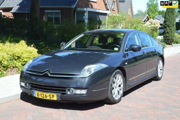 Citroen C6 3.0 HdiF V6 Exclusive/voll onderhoud aanwezig beschikbaar voor biedingen