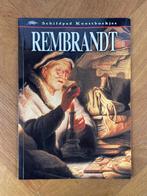 Rembrandt - Schildpad Kunstboekjes (2004), Ophalen of Verzenden, Gelezen, Schilder- en Tekenkunst