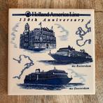 Holland America Line: 130th Anniversary Tegel, Verzamelen, Ophalen of Verzenden