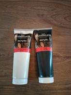 Van Bleiswijck aquarel verf, Ophalen of Verzenden, Nieuw, Materiaal