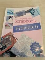 Stap voor Stap Scrapbook Projecten, Ophalen of Verzenden, Gebruikt, Album of Boek