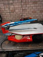 HEGNER Multicut-1zaagmachine, Ophalen, 1200 watt of meer, Afkortzaag, 70 mm of meer