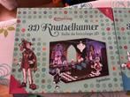Efteling 3D Knutselkamer Symbolica & De Wolf en de 7 Geitjes, Ophalen of Verzenden, Nieuw