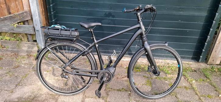 Giant Prime-E+ Ebike (2019) - Goed Onderhouden, Fietsen en Brommers, Elektrische fietsen, Gebruikt, 51 tot 55 cm, Ophalen