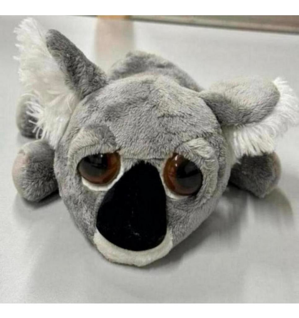 Russ Li'L Peepers Koala-beer 25cm Misha koalabeer knuffel, Overige typen, Nieuw, Ophalen of Verzenden, H