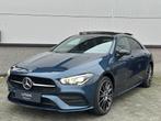 Mercedes-Benz CLA-klasse 250 e Amg line Pano Nightpakket sfe, CLA, Gebruikt, Zwart, 4 cilinders