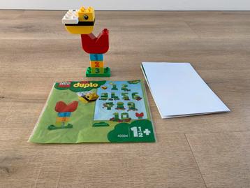 Lego Duplo set 40304 - Mijn eerste duplo getallen beschikbaar voor biedingen
