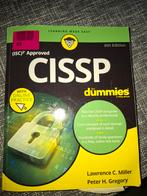 CISSP  for dummies ( 6e editie), Ophalen of Verzenden, Gelezen