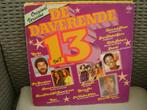 LP's De Daverende Dertien & De Daverende 13 - Vol. 7, Ophalen of Verzenden, Gebruikt, 12 inch, Pop