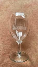 Wijnglas Vredespaleis Den Haag, Ophalen of Verzenden, Zo goed als nieuw, Overige typen