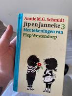 Annie M.G. Schmidt - jip en janneke 3, Boeken, Kinderboeken | Jeugd | onder 10 jaar, Ophalen of Verzenden, Zo goed als nieuw, Annie M.G. Schmidt