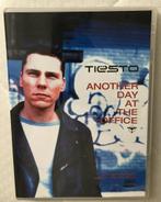 TIËSTO - Another Day At The Office ( DVD 2003 NL ), Alle leeftijden, Verzenden, Zo goed als nieuw, Documentaire