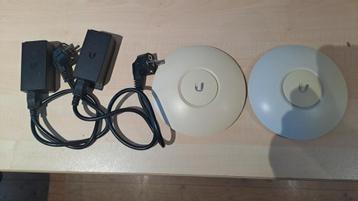 Unifi UAP-AC Lite twee stuks beschikbaar voor biedingen
