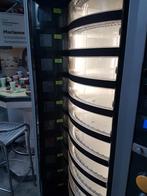 Necta eier / asperges/ zuivel automaat gekoeld, Ophalen