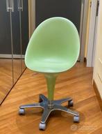 Magis bombo bureaustoel groen, Groen, Bureaustoel, Zo goed als nieuw, Ophalen