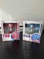 Nendoroids Rem & Ram (663 & 732), Ophalen of Verzenden, Nieuw