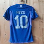 Argentinië uitshirt 2022 Messi, Maat M, Ophalen of Verzenden, Gebruikt, Shirt