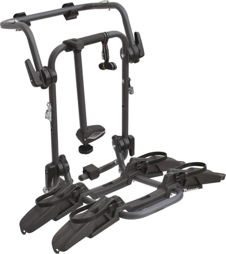 Peruzzo Pure Instinct 2 Fietsendrager kofferbak, Auto diversen, Fietsendragers, Nieuw, Achterklepdrager, 2 fietsen, Ophalen