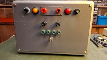 Vintage Elektronisch Apparaat - Wie het weet mag het zeggen beschikbaar voor biedingen