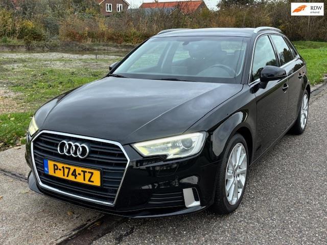 Audi A3 Sportback 30 TDI Design Pro Line Plus 5-Drs ECC Navi, Auto's, Audi, Bedrijf, Te koop, A3, ABS, Adaptive Cruise Control