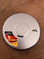 Sony CD Walkman - Draagbare CD-speler, Ophalen of Verzenden, Discman