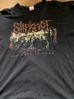 Slipknot officieel T-shirt maat xl, Ophalen of Verzenden, Maat 56/58 (XL), Zo goed als nieuw