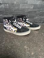Vans Meisjes Schoenen Maat 37, Ophalen of Verzenden, Zo goed als nieuw, Zwart, Sneakers of Gympen