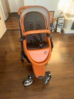 Mima Xari kinderwagen, Gebruikt, Verstelbare duwstang, Ophalen, Kinderwagen