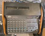 Vintage Peavey XR-700 Mengpaneel / 2x Soundtech Speakers, Muziek en Instrumenten, Mengpanelen, Ophalen, Gebruikt, 5 tot 10 kanalen