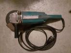 Te koop Makita haakse slijper 180mm, Doe-het-zelf en Verbouw, Ophalen, Gebruikt, 1000 watt of meer, Haakse handslijpmachine