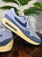 Nike Air Max 1 '86 OG Big Bubble Lost Sketch maat 47,5, Blauw, NIKE, Ophalen of Verzenden, Nike