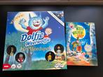 Dolfje Weerwolfje spel en een boek, Ophalen of Verzenden, Gebruikt