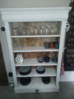 Antieke upgraded buffet kast., Gebruikt, 100 tot 150 cm, Ophalen of Verzenden, Met lade(s)