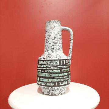 Vintage Haldensleben vaas met merkteken beschikbaar voor biedingen