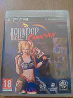PS3 Lollipop chainsaw PlayStation 3 horror gore zombie, Spelcomputers en Games, 1 speler, Verzenden, Zo goed als nieuw