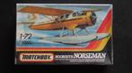 UC-64A Norseman Matchbox, Overige merken, 1:72 tot 1:144, Verzenden, Nieuw