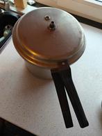 Snelkookpan,vintage, Huis en Inrichting, Keuken | Potten en Pannen, Ophalen