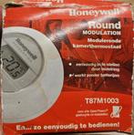 Honeywell Round Modulation Thermostaat (T87M1003), Doe-het-zelf en Verbouw, Thermostaten, Ophalen of Verzenden, Slimme thermostaat