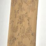 Kimono Behang van Karwei - Oker/Goud, Huis en Inrichting, Stoffering | Behang, Ophalen of Verzenden, Minder dan 10 m²