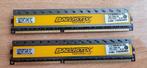 Crusial ballistix, Computers en Software, RAM geheugen, Ophalen, Gebruikt, 8 GB, DDR3