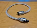 ✅ Krell high-end powercord 100 cm – zo goed als nieuw, Ophalen of Verzenden, Zo goed als nieuw, Minder dan 2 meter, Overige kabels