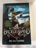Broederband De Outsiders - John Flanagan, Boeken, Ophalen, Zo goed als nieuw