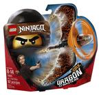 LEGO Ninjago Cole Drakenmeester 70645 - NIEUW, Ophalen of Verzenden, Nieuw, Complete set, Lego