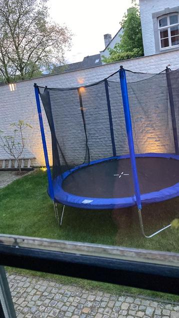 Veiligheidsnet trampoline 305cm beschikbaar voor biedingen
