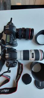 canon, Gebruikt, Spiegelreflex, Canon, Geen optische zoom