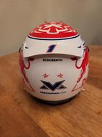 Max Verstappen helmpje 1/2 Retro 2023, Verzamelen, Automerken, Motoren en Formule 1, Ophalen of Verzenden, Nieuw, Formule 1