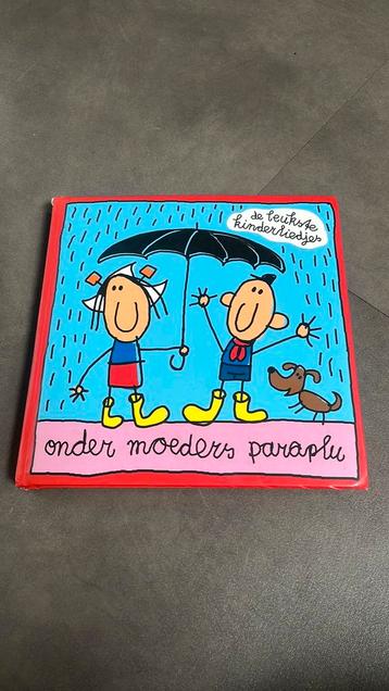 Onder moeders paraplu beschikbaar voor biedingen