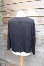 Dun vest zwart Paprika mt T4 (50) Vaste prijs, Zwart, Maat 46/48 (XL) of groter, Ophalen of Verzenden, Zo goed als nieuw