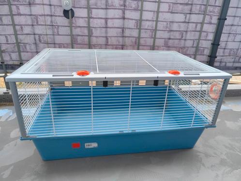 Knaagdierenkooi, caviakooi, konijnenkooi, hamsterkooi,, Dieren en Toebehoren, Knaagdieren en Konijnen | Hokken en Kooien, Zo goed als nieuw