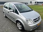 Opel Meriva 1.6-16V Maxx / APK / NAP / Airco / Cruise / Trek, Voorwielaandrijving, 65 €/maand, Gebruikt, 4 cilinders
